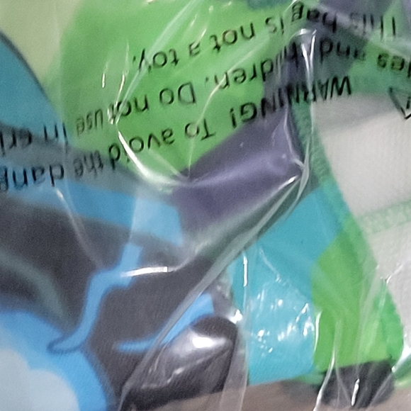 Hulk boys size Small 6-7 Halloween costume NWT - Picture 10 of 12